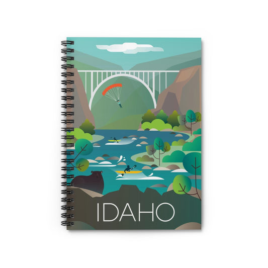 JOURNAL DE L'IDAHO