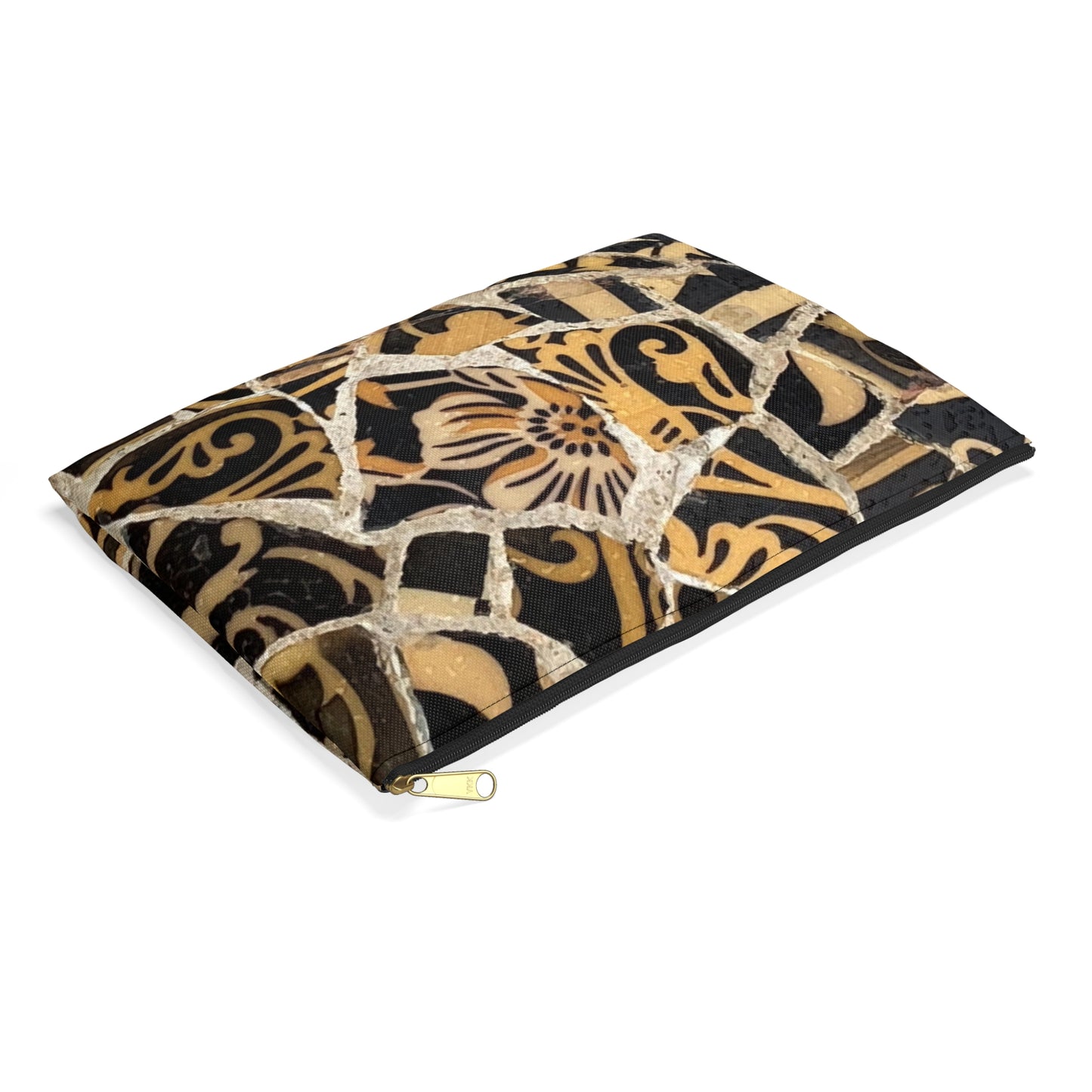 Mosaic Zip Pouch 2667