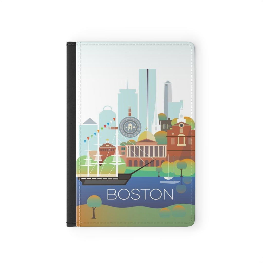 BOSTON-PASSHÜLLE