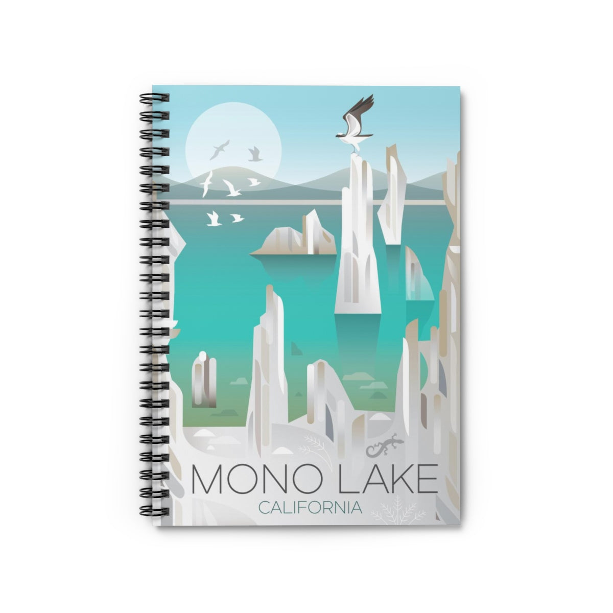 MONO LAKE JOURNAL