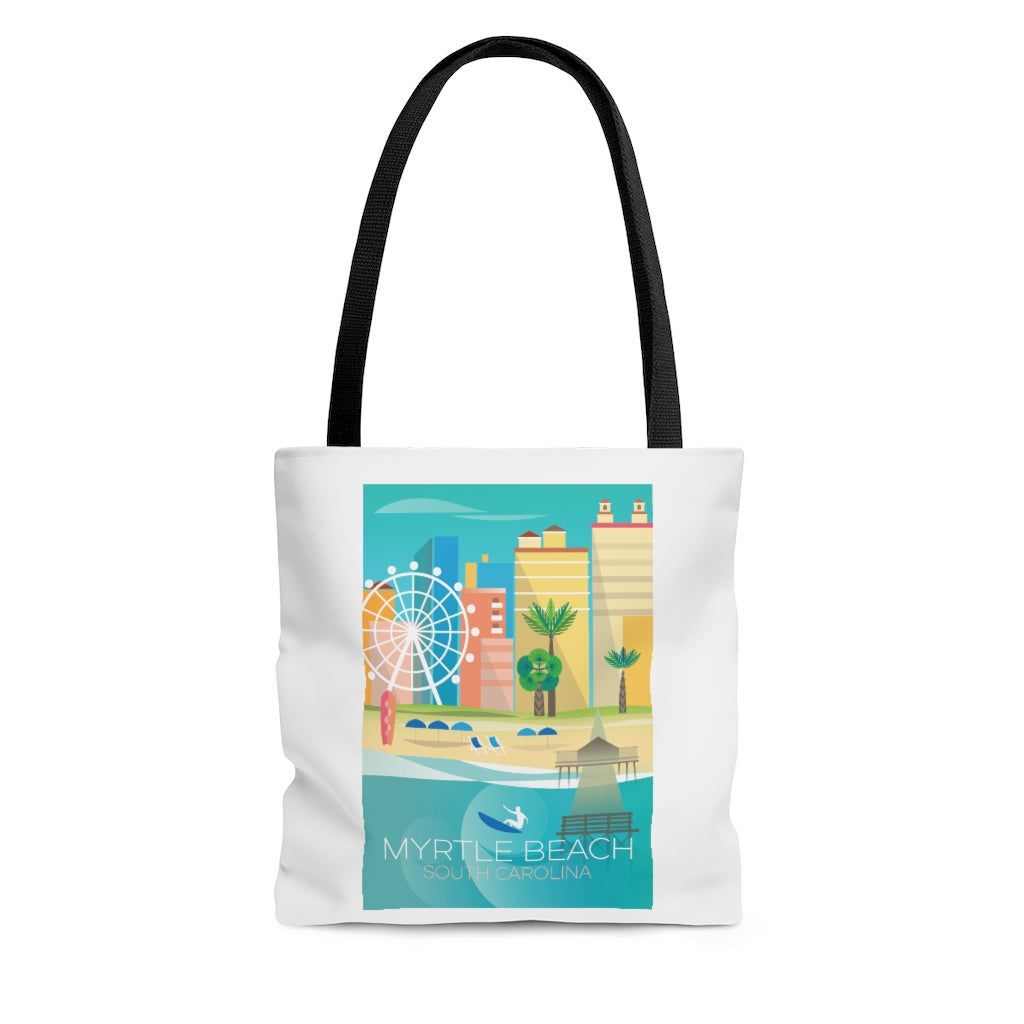 MYRTLE BEACH TOTE