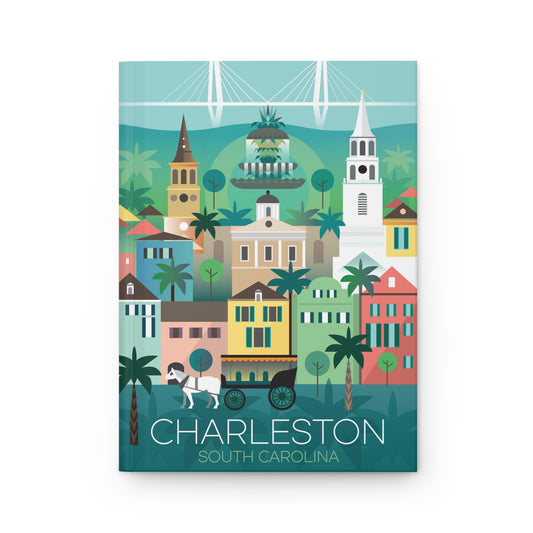 Charleston Carnet cartonné