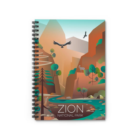 JOURNAL DU PARC NATIONAL DE ZION