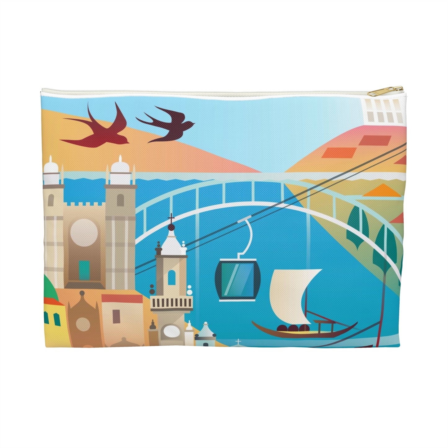 Porto Zip Pouch