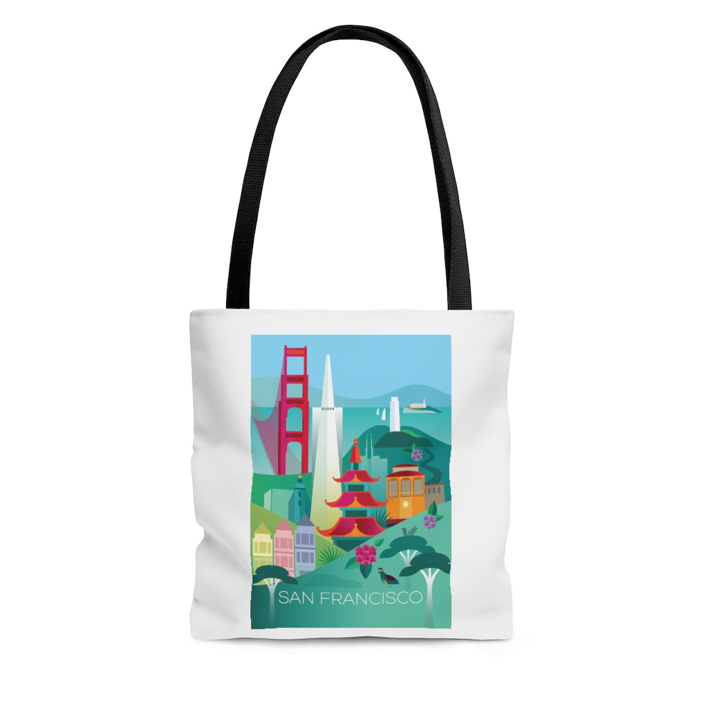 SAN FRANCISCO-TASCHE 