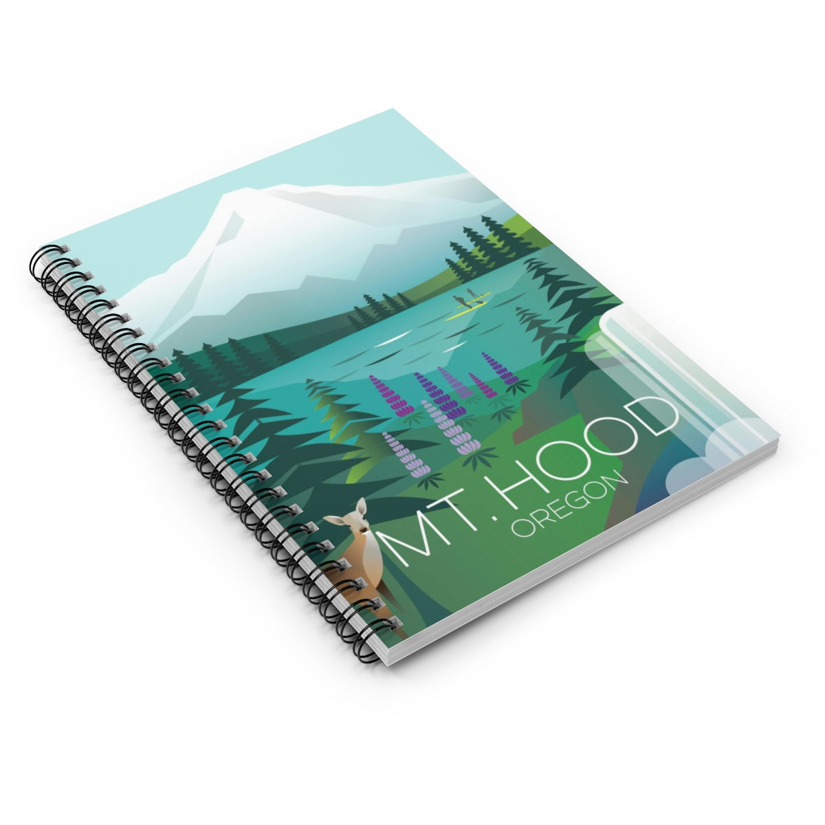 MOUNT HOOD JOURNAL