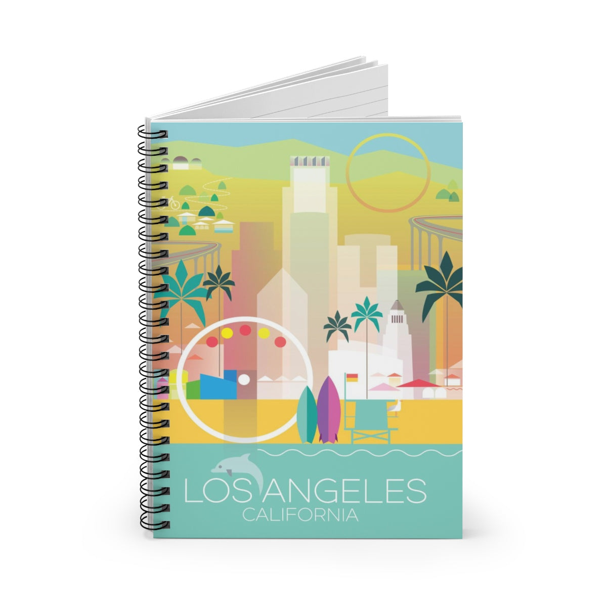 JOURNAL DE LOS ANGELES