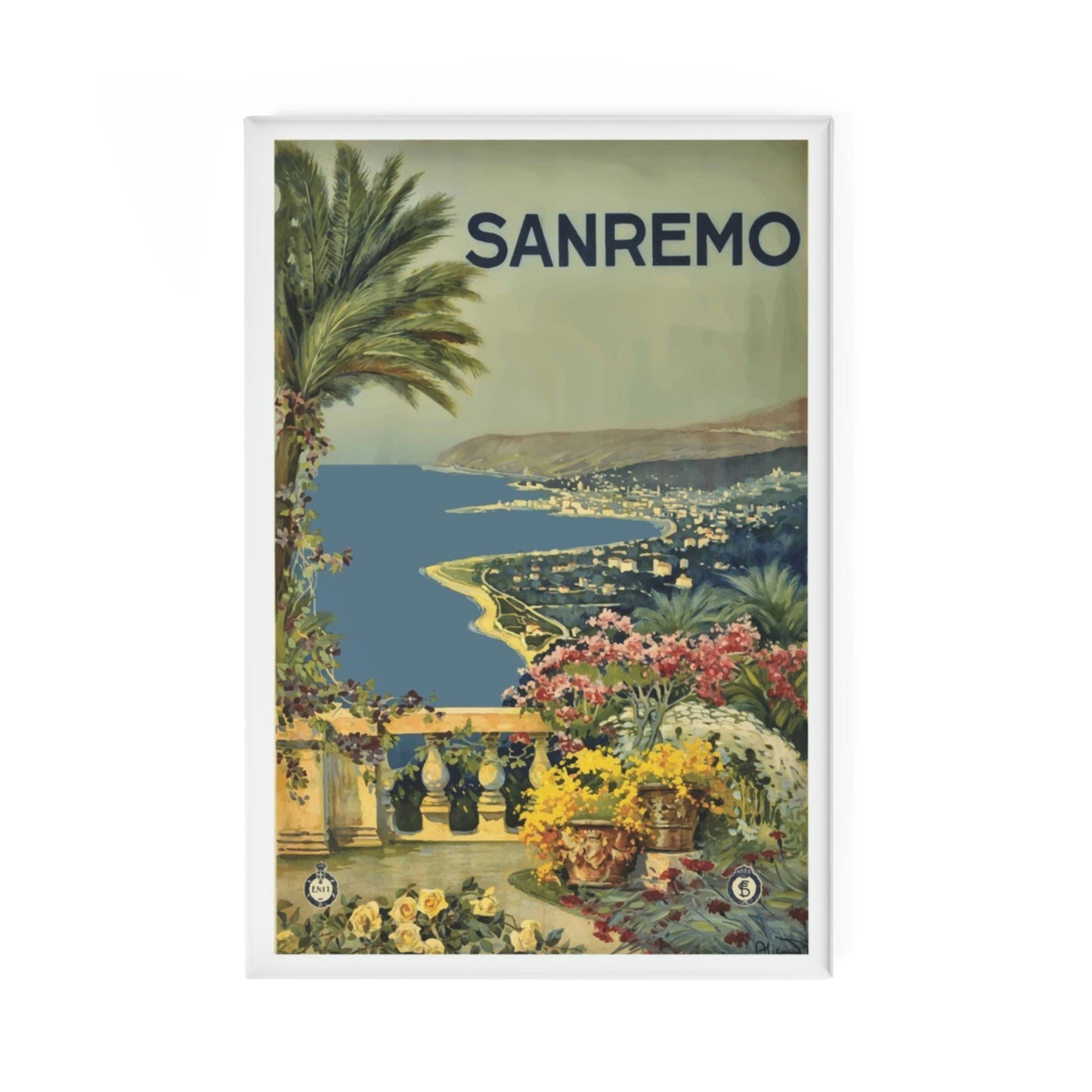 Sanremo-Magnet