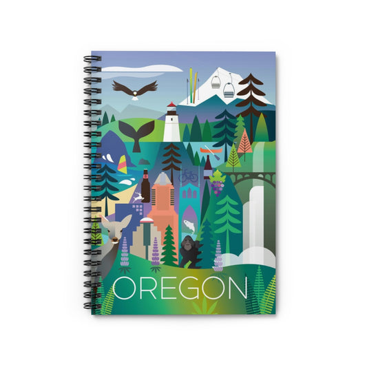 OREGON JOURNAL