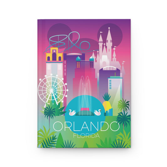 Orlando Hardcover-Tagebuch