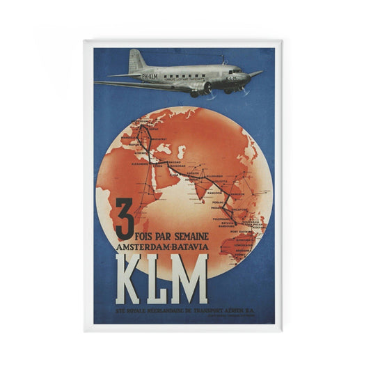 Aimant KLM