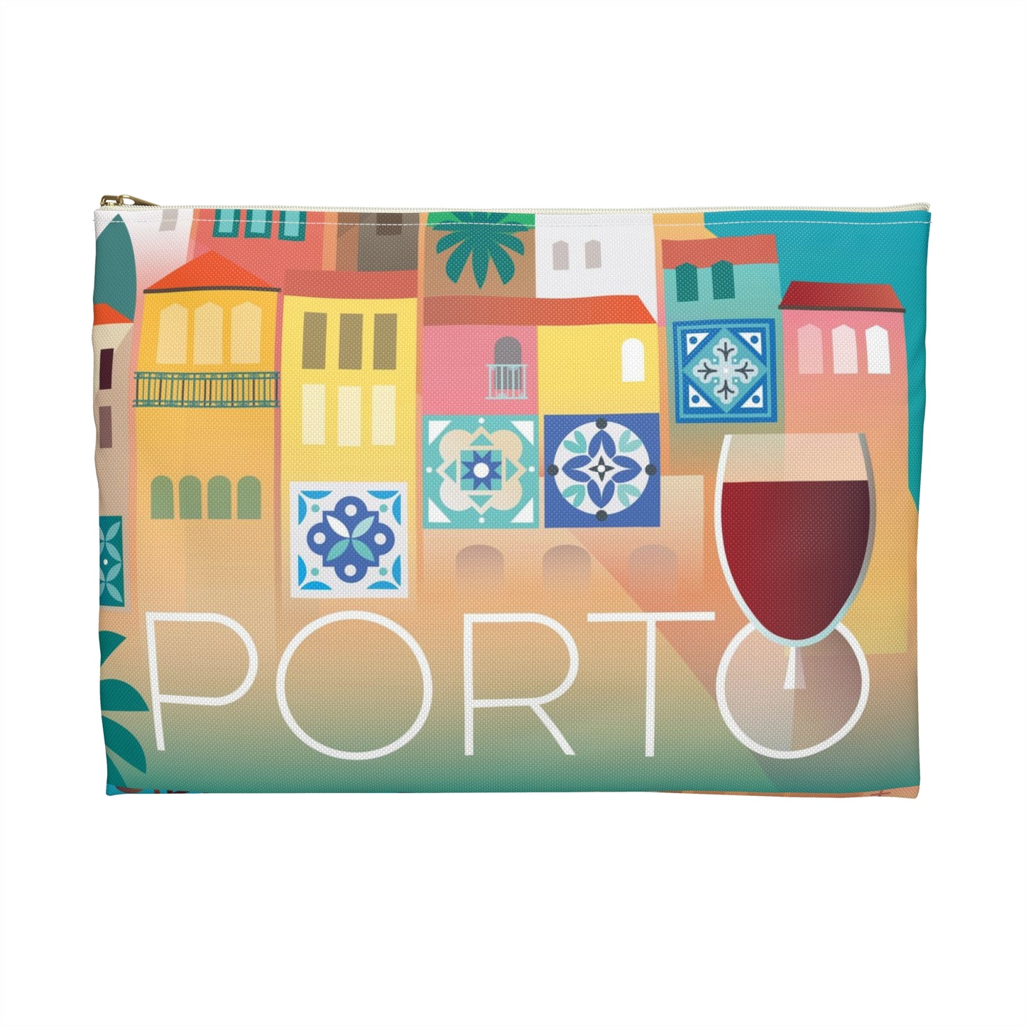 Porto Zip Pouch