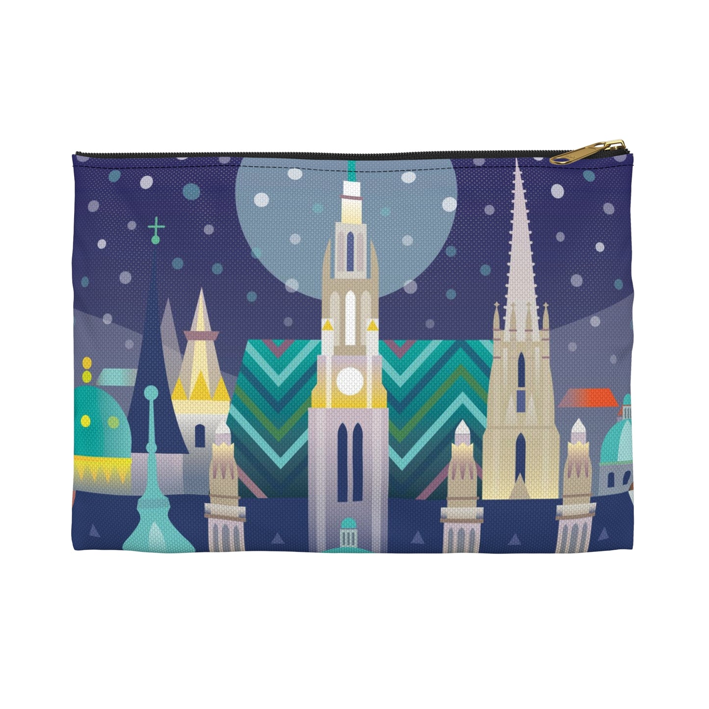 Vienna Zip Pouch