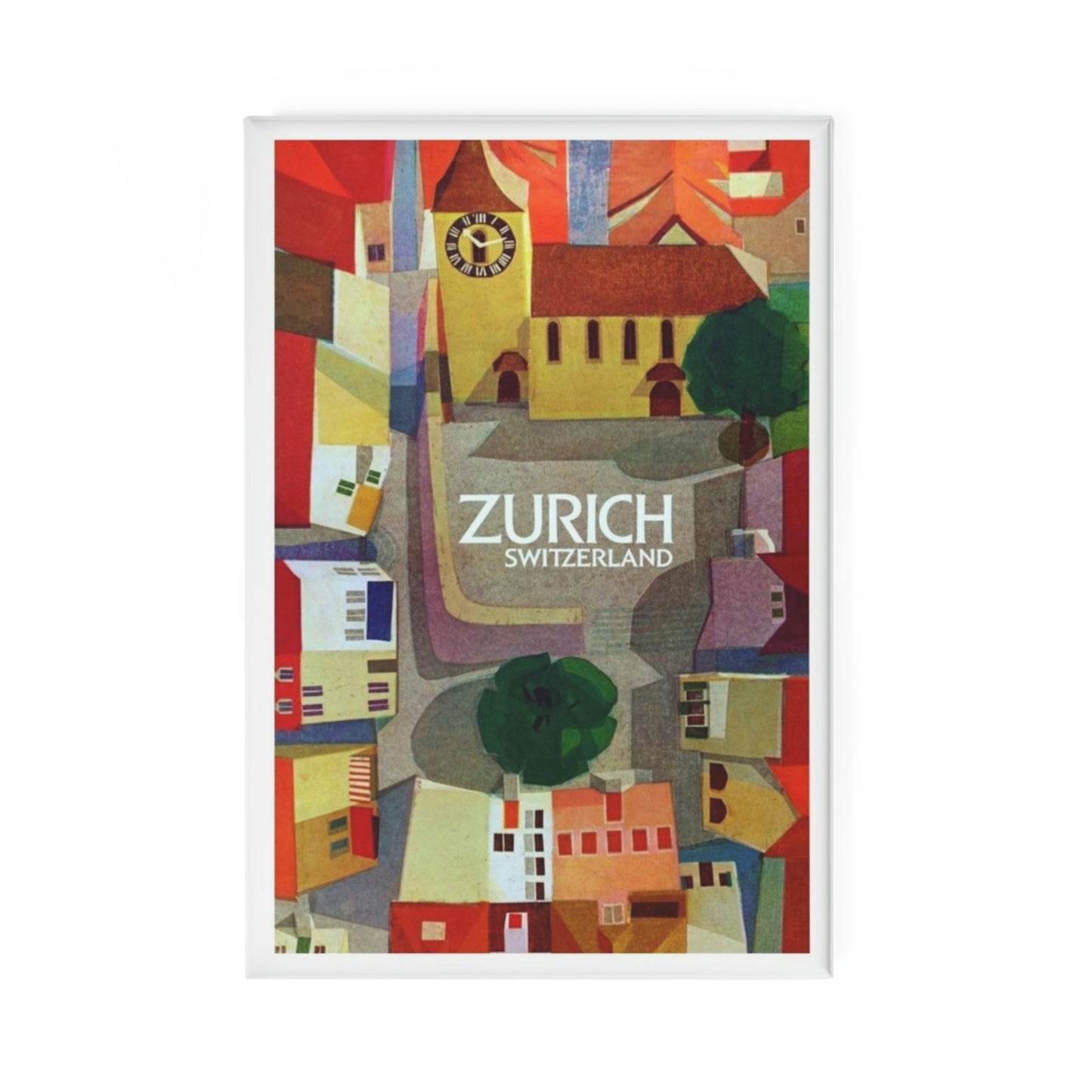 Zürich-Magnet