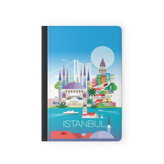 ISTANBUL-PASSHÜLLE