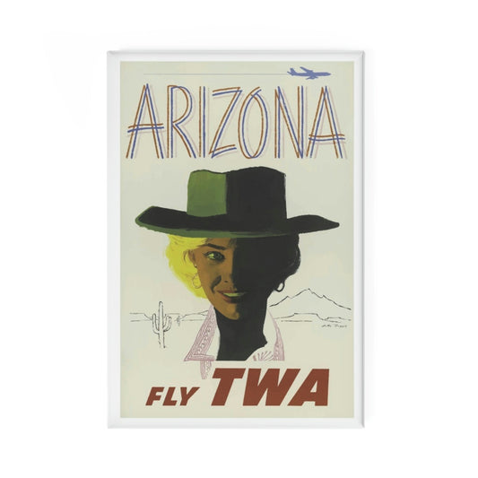 Aimant TWA de l’Arizona