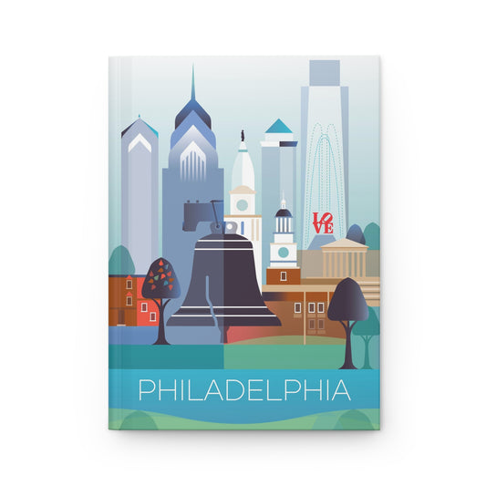 Philadelphia Hardcover Journal