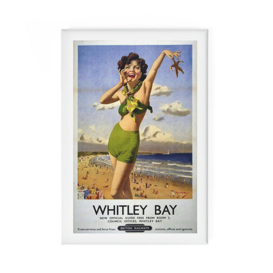 Whitley Bay-Magnet