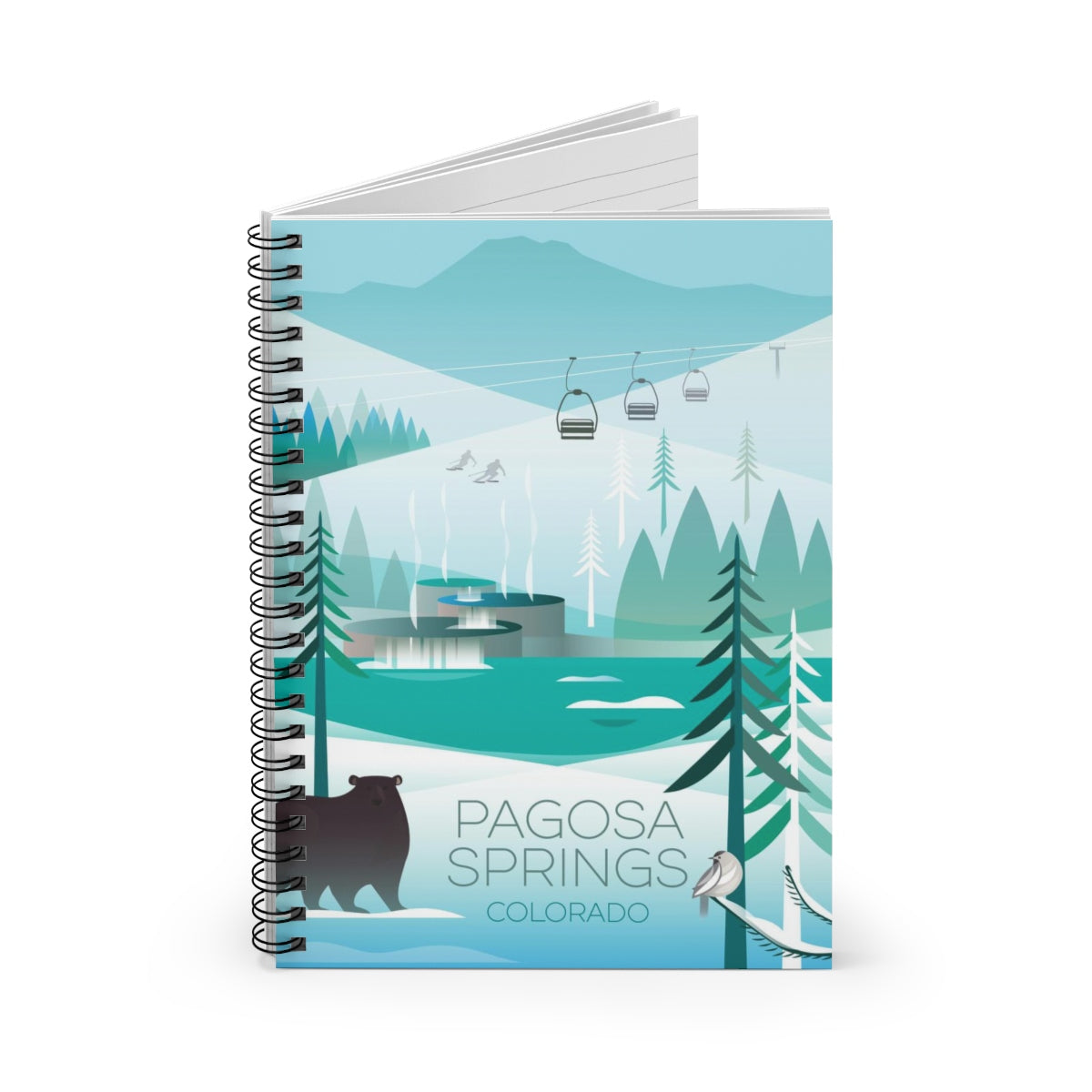 JOURNAL DES SOURCES DE PAGOSA