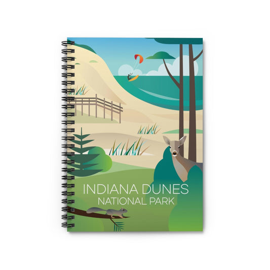 JOURNAL DES DUNES DE L'INDIANA