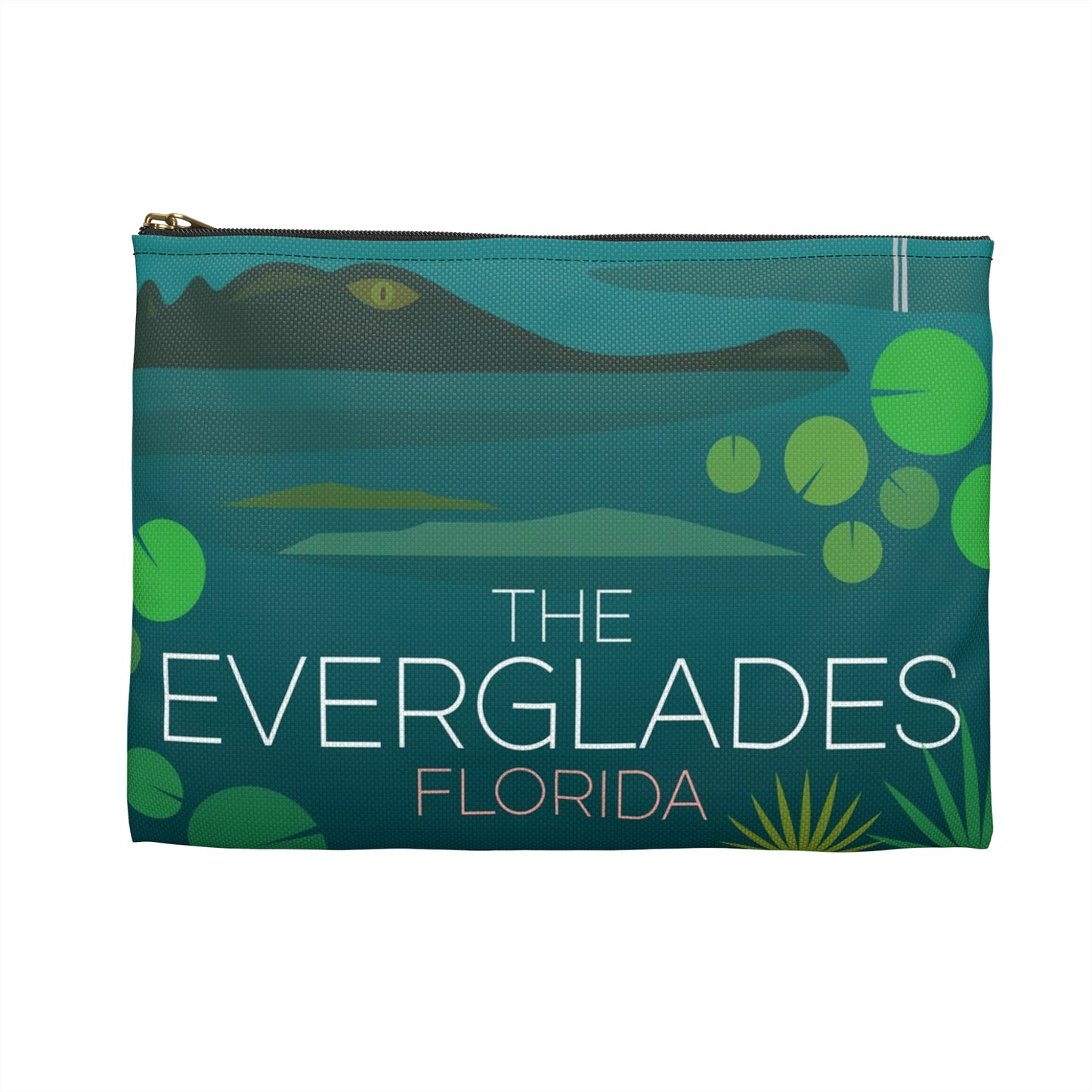 Pochette zippée Everglades