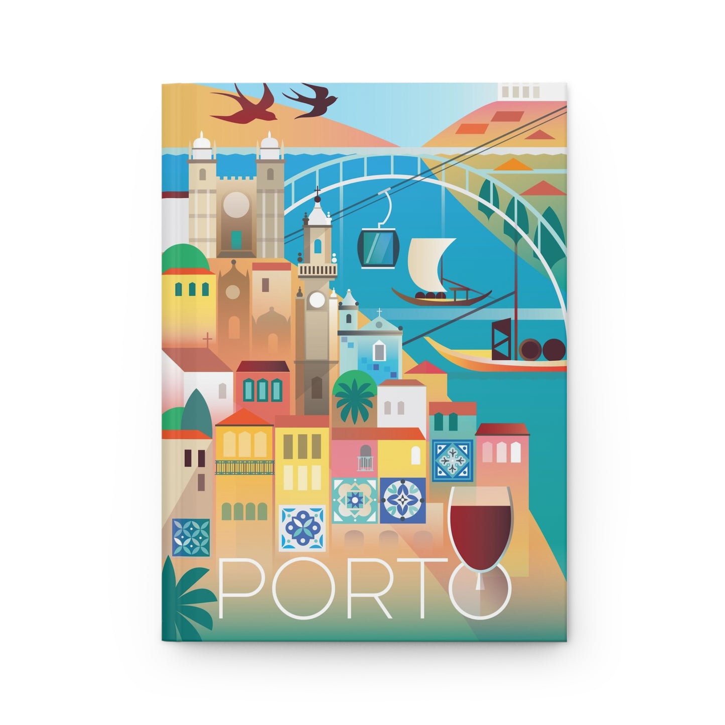 Porto Carnet cartonné