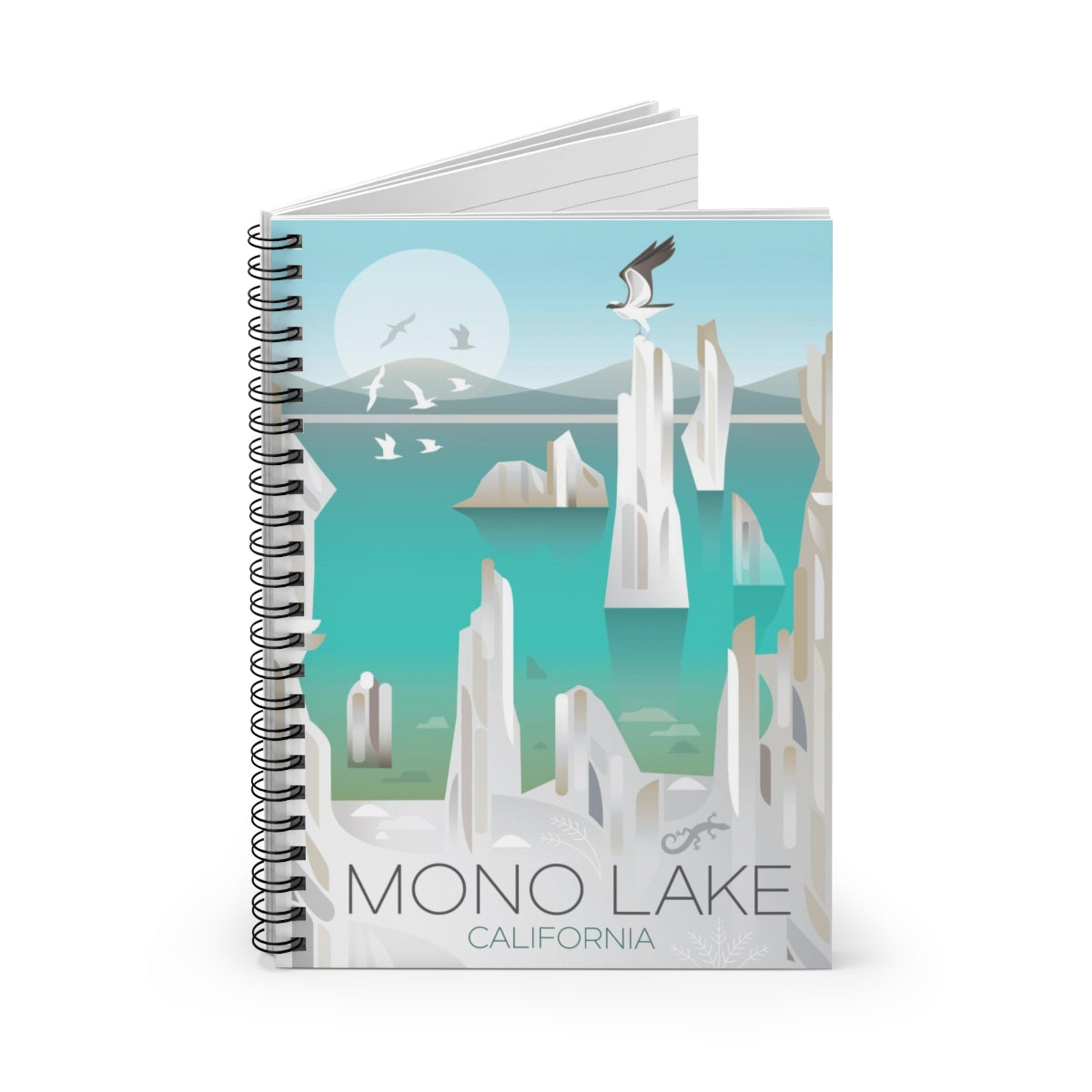 MONO LAKE JOURNAL