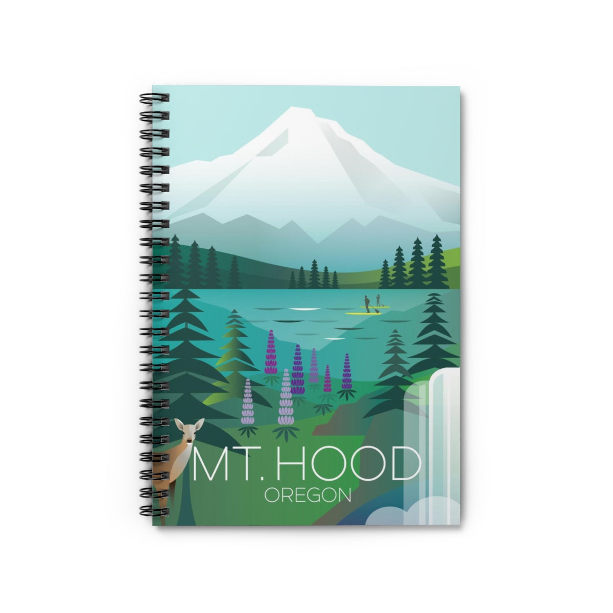 MOUNT HOOD JOURNAL