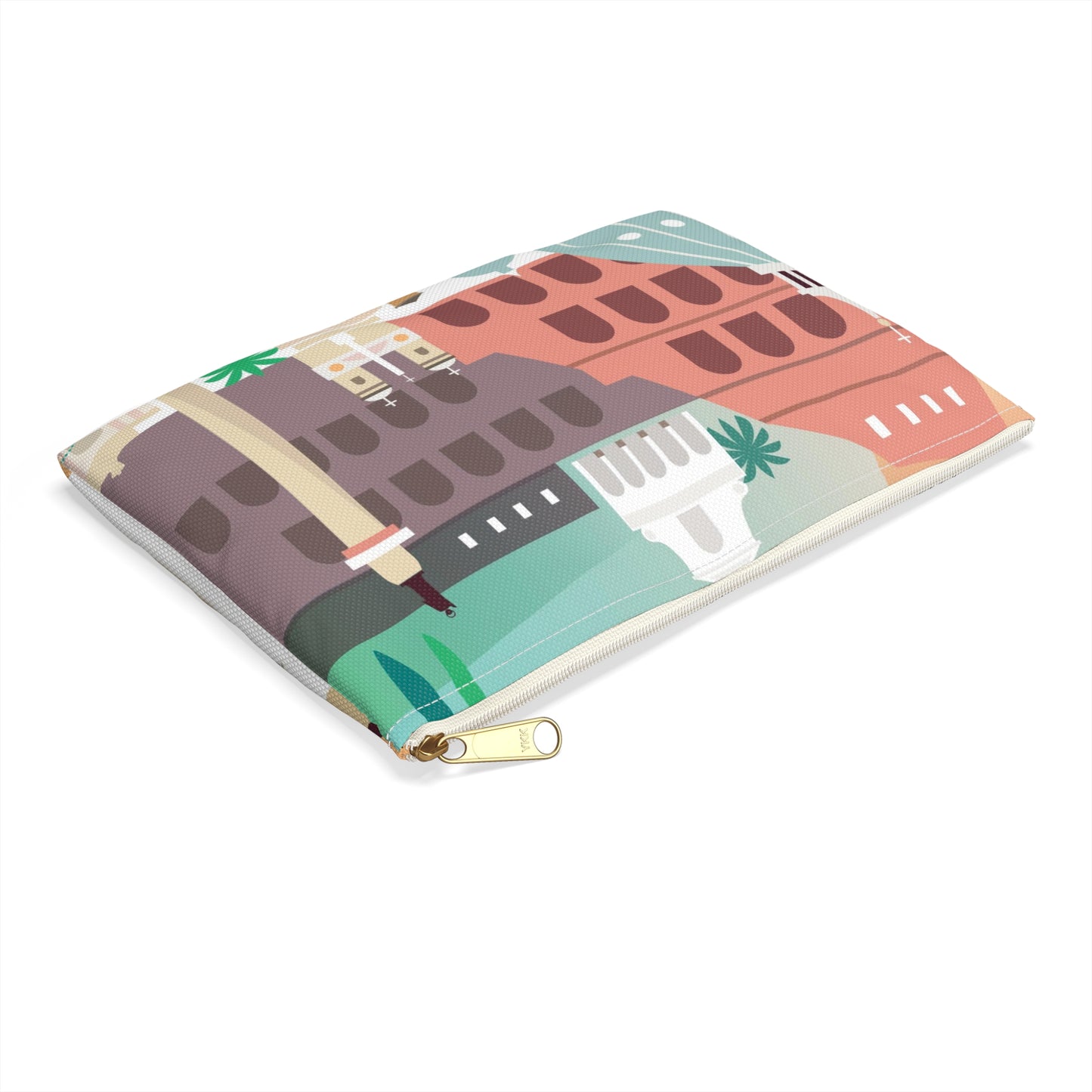 Rome Zip Pouch