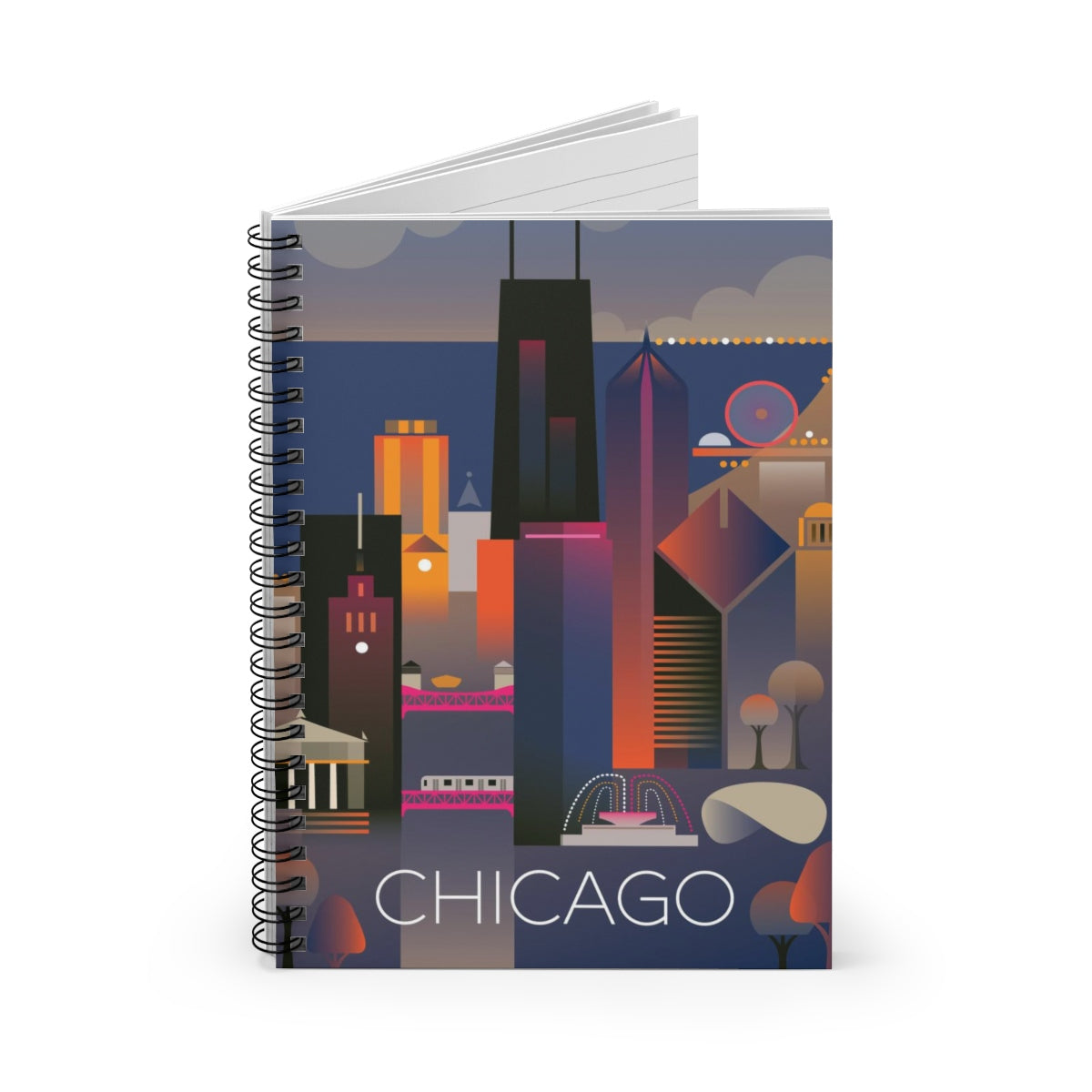 JOURNAL DE CHICAGO