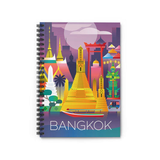 JOURNAL DE BANGKOK