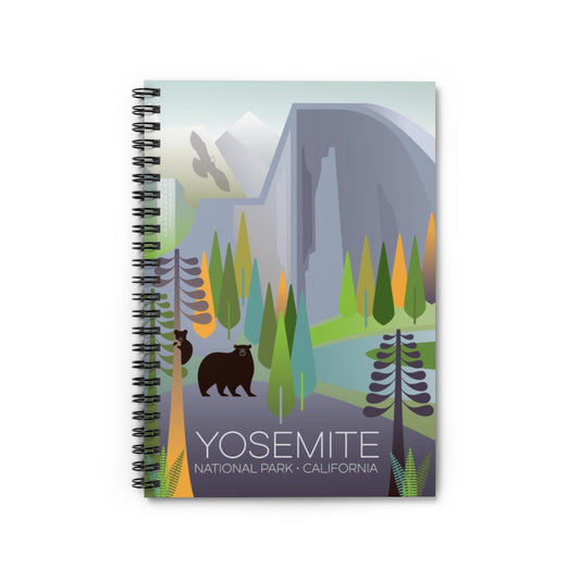 JOURNAL DU PARC NATIONAL DE YOSEMITE