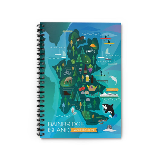 JOURNAL DE L'ÎLE DE BAINBRIDGE