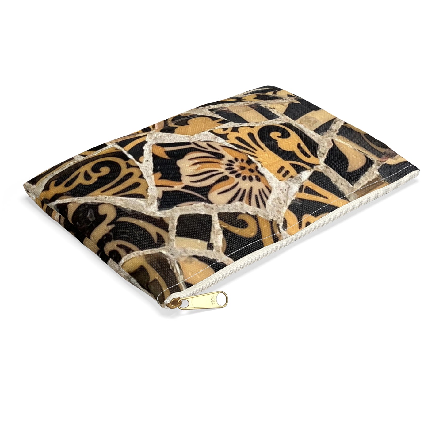 Mosaic Zip Pouch 2667