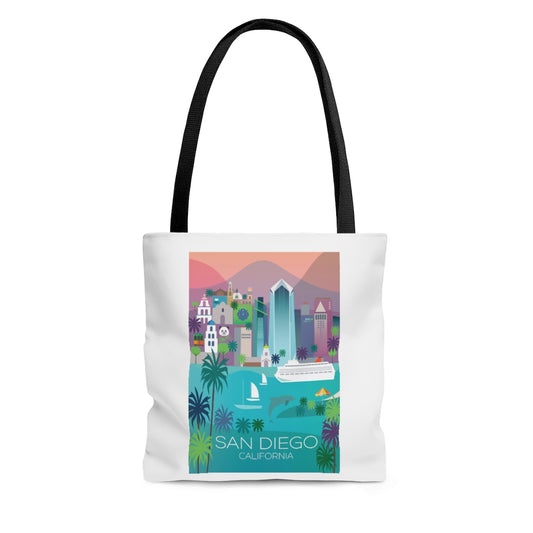 SAN DIEGO TOTE