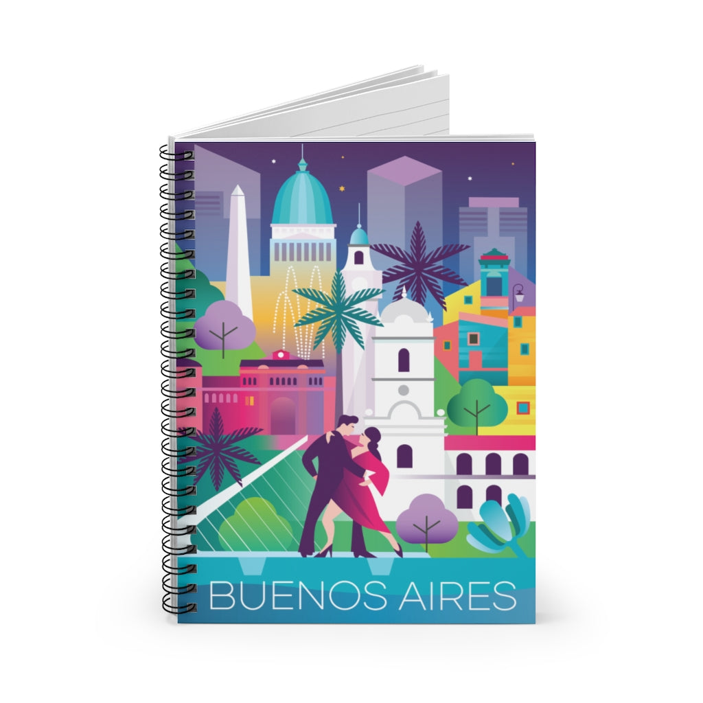 BUENOS AIRES JOURNAL