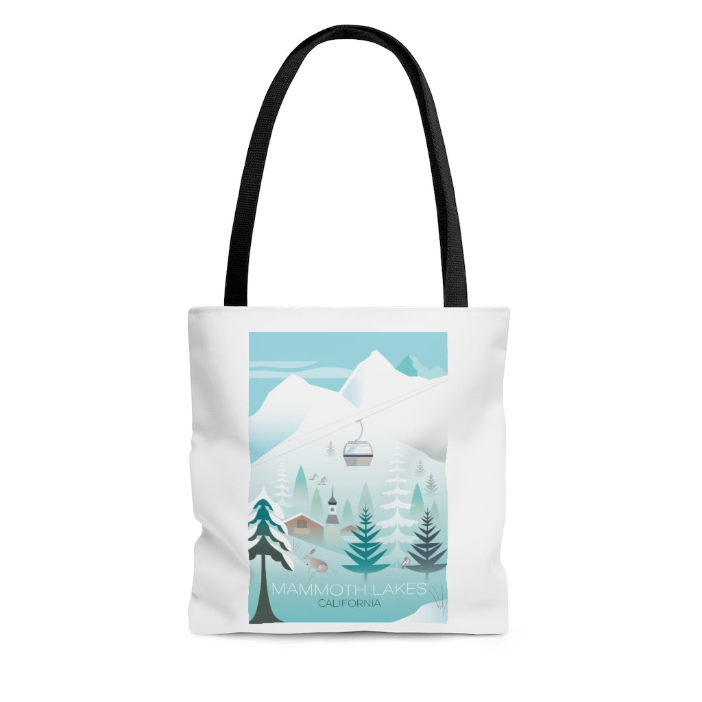 MAMMOTH LAKES TOTE