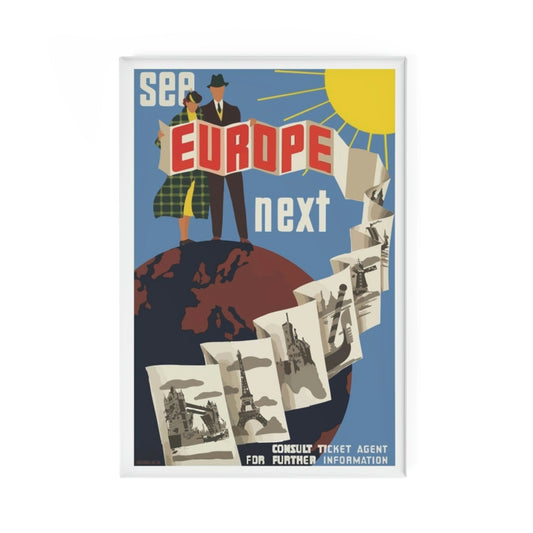 Siehe Europe Next Magnet