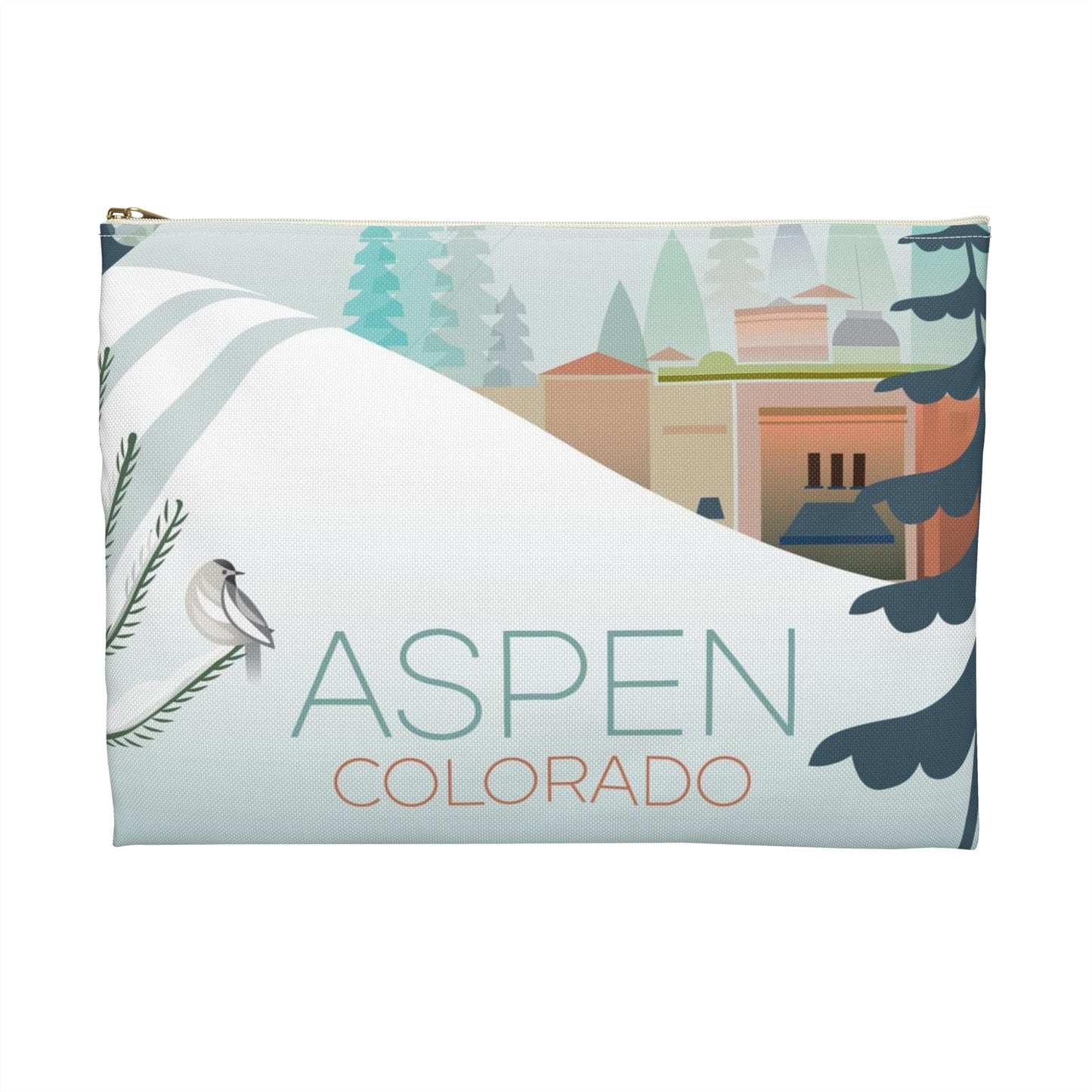 Aspen Zip-Beutel