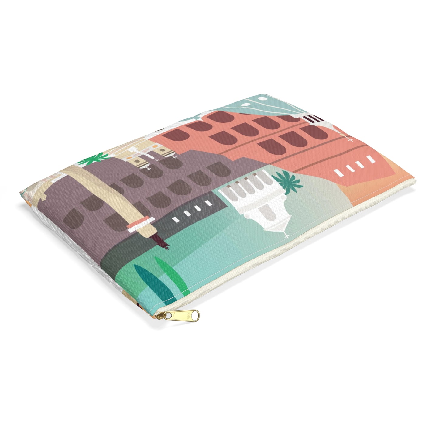 Rome Zip Pouch