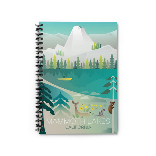 MAMMOTH LAKES JOURNAL