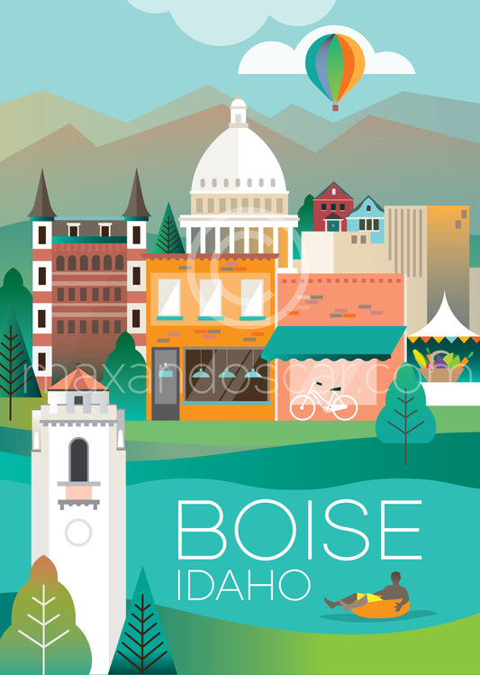 BOISE-PUZZLE