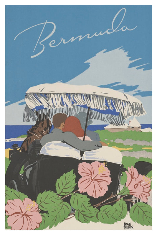 BERMUDA POSTAL CARD