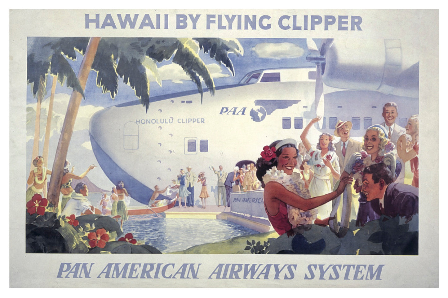 HAWAII POSTAL CARD