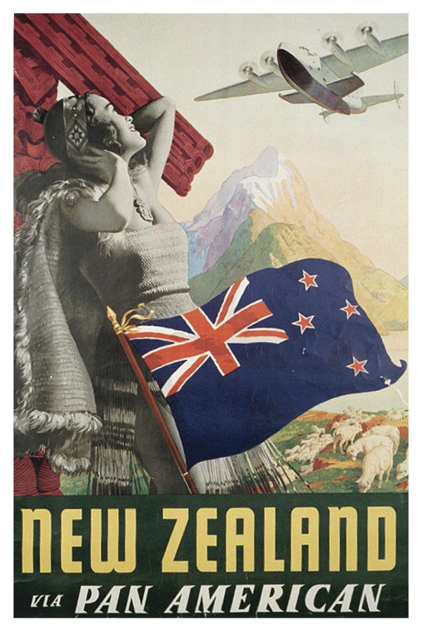 NEW ZEALAND POSTAL CARD