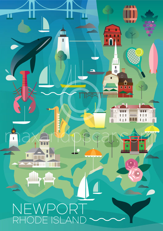 NEWPORT JIGSAW PUZZLE