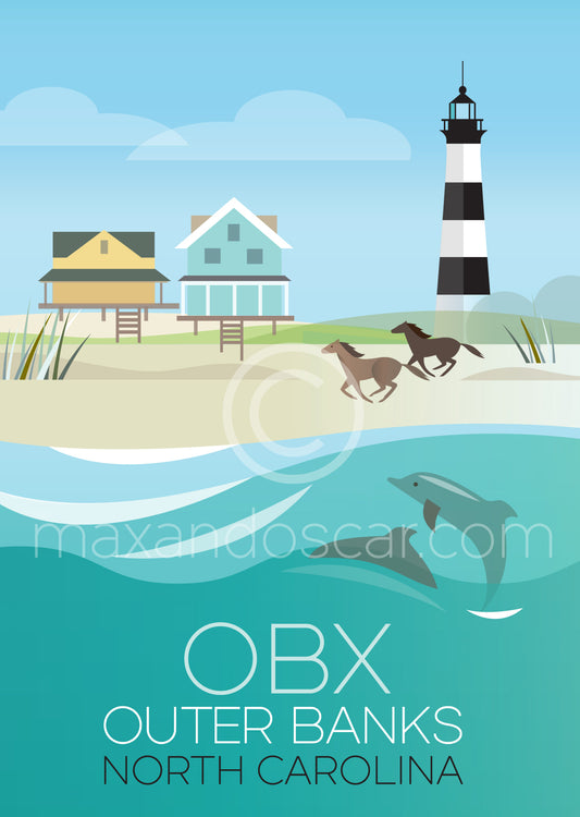 OUTER BANKS PUZZLE