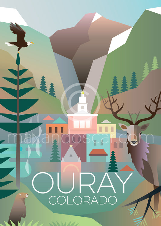 PUZZLE OURAY