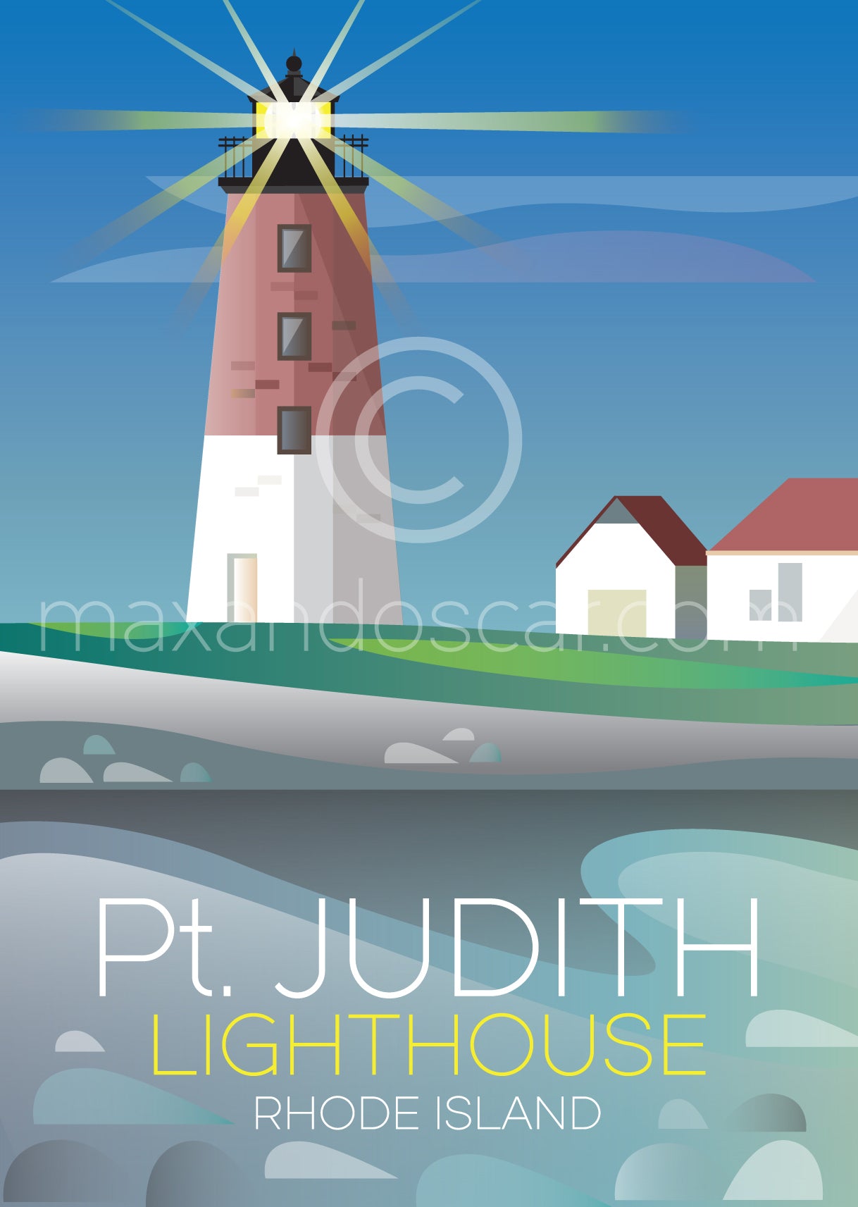 POINT JUDITH PRINT