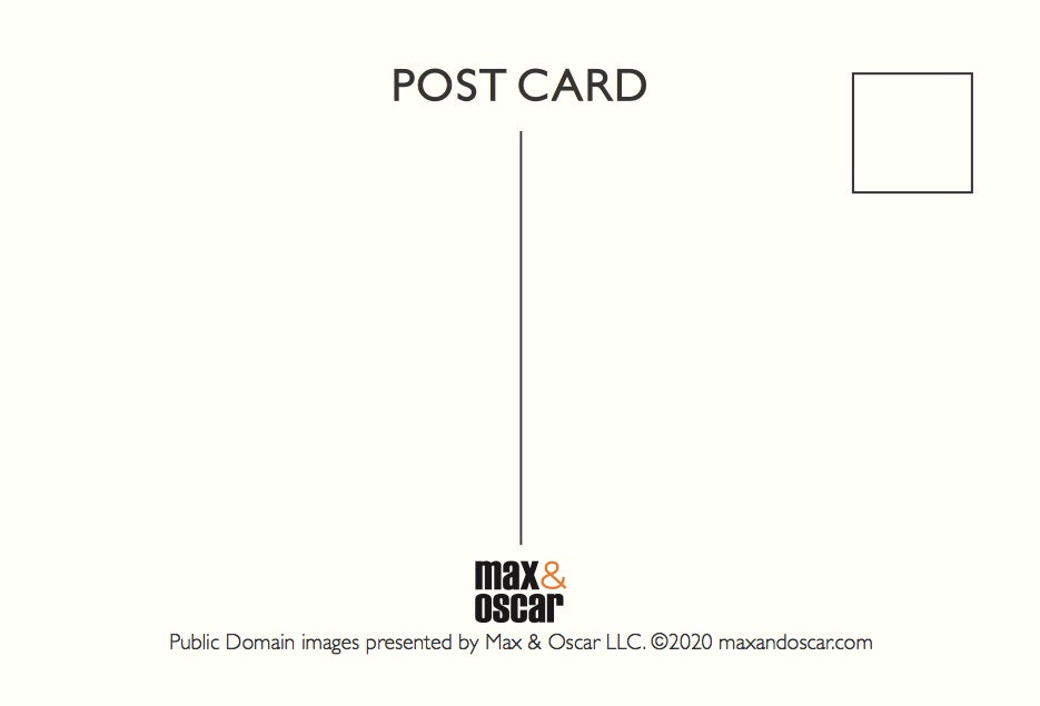 PACIFIC NORTHWEST UNITED AIR LINES POSTKARTE